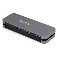 StarTech 4 PORT USB C HUB CABLE MGR