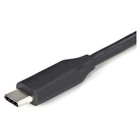 StarTech 4 PORT USB C HUB CABLE MGR