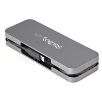 StarTech 4 PORT USB C HUB CABLE MGR