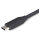 StarTech 4 PORT USB C HUB CABLE MGR