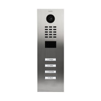 DoorBird D2104V IP Video Türstation V2A Edelstahl