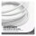 4smarts USB-C Kabel PremiumCord 240W 1.5m. wei