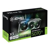 RTX 5070 Ti 16GB Inno3D iChill X3 GDDR7 3Fan