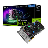 RTX 5070TI 16GB PNY Gaming Triple Fan ARGB