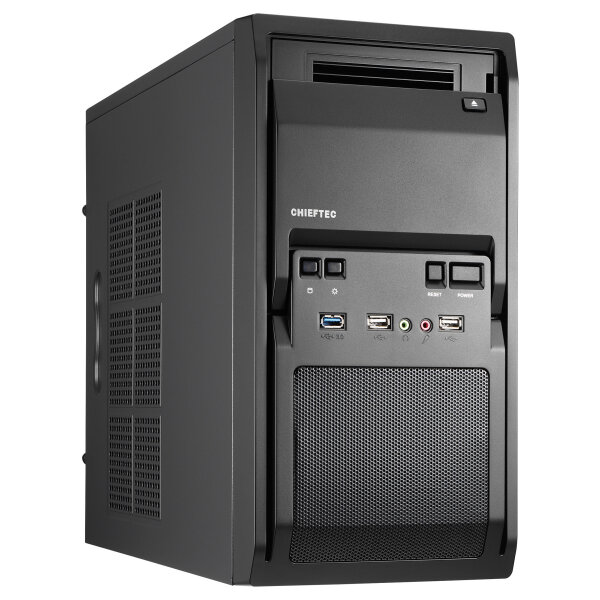 Mini 350W Chieftec Libra Serie LT-01B-350GPB