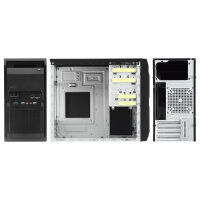 Mini 350W Chieftec Libra Serie LT-01B-350GPB