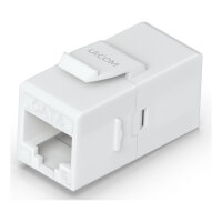 Ubiquiti Cat6 Keystone Coupler • 12er Pack •...