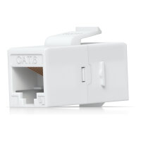 Ubiquiti Cat6 Keystone Coupler • 12er Pack •...