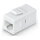Ubiquiti Cat6 Keystone Coupler • 12er Pack • UACC-Keystone-Coupler-C6