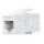 Ubiquiti Cat6 Keystone Coupler • 12er Pack • UACC-Keystone-Coupler-C6