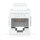 Ubiquiti Cat6 Keystone Coupler • 12er Pack • UACC-Keystone-Coupler-C6