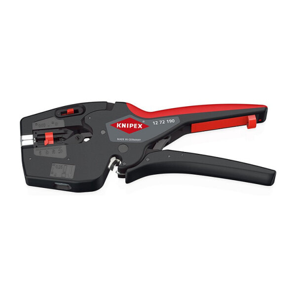 KNIPEX NexStrip Elektriker-Multiwerkzeug
