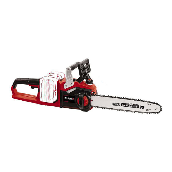 Einhell GE-LC 36/35 Li-Solo Akku-Kettensge