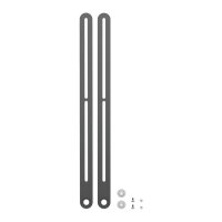 Logitech TV MOUNT KIT Rally BAR HUDDLE