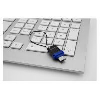 STICK 64GB Verbatim 3.0 Storen Go Dual Drive retail