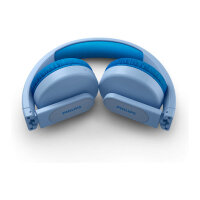 Philips TAK4206BL/00 Over Ear Bluetooth Kinder Kopfhrer kabellos blue
