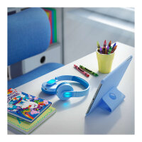 Philips TAK4206BL/00 Over Ear Bluetooth Kinder Kopfhrer kabellos blue