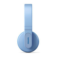 Philips TAK4206BL/00 Over Ear Bluetooth Kinder Kopfhrer kabellos blue