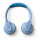 Philips TAK4206BL/00 Over Ear Bluetooth Kinder Kopfhrer kabellos blue
