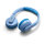 Philips TAK4206BL/00 Over Ear Bluetooth Kinder Kopfhrer kabellos blue