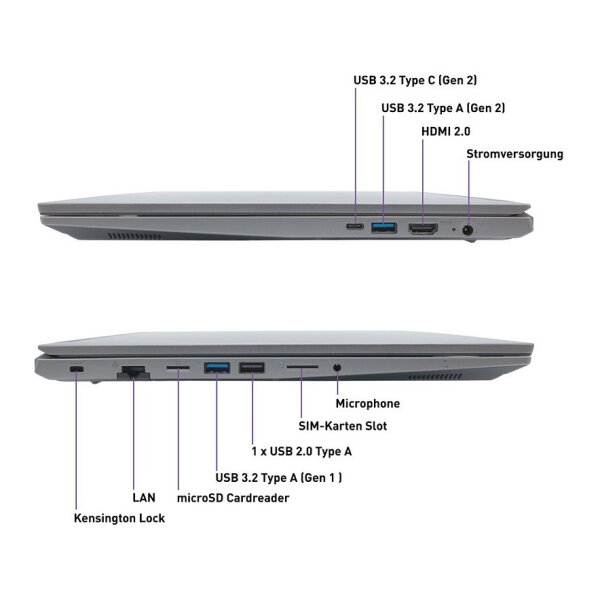 TERRA MOBILE 1717R i5-1334U W11