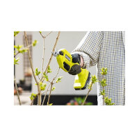 RY18SCA-0 Akku-Gartenschere