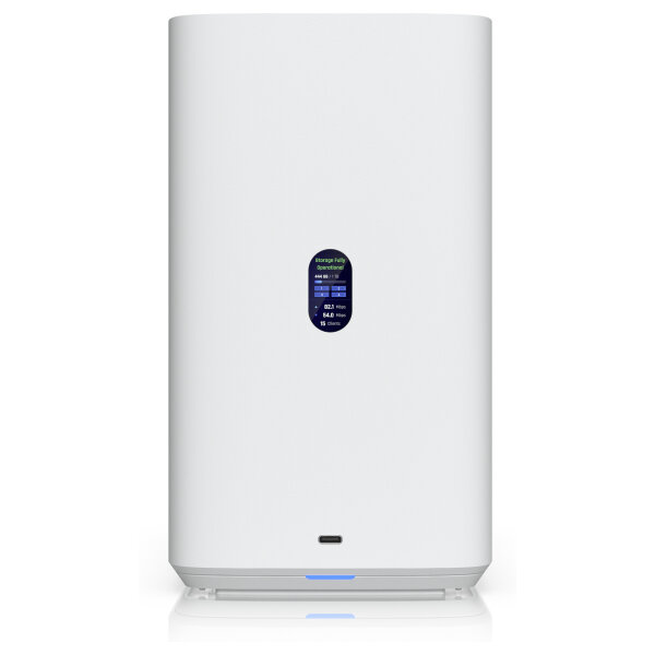 4-bay Ubiquiti UNAS-4-W white