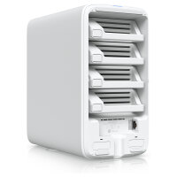 4-bay Ubiquiti UNAS-4-W white
