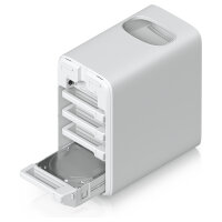 4-bay Ubiquiti UNAS-4-W white