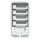 4-bay Ubiquiti UNAS-4-W white