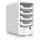 4-bay Ubiquiti UNAS-4-W white