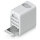 4-bay Ubiquiti UNAS-4-W white