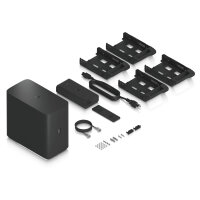 4-bay Ubiquiti UNAS-4-B black