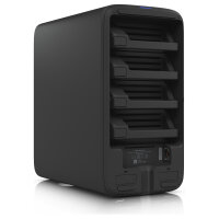 4-bay Ubiquiti UNAS-4-B black