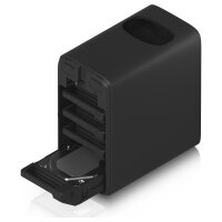 4-bay Ubiquiti UNAS-4-B black