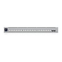 24+2P Ubiquiti USW-Pro-XG-24-PoE 720W POE+++ M RM