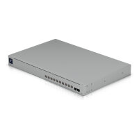 10+2P Ubiquiti USW-Pro-XG-10-PoE 400W POE+++ M RM