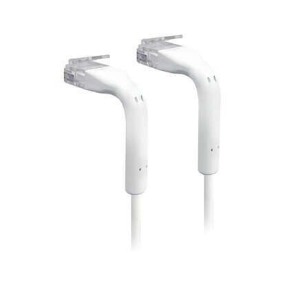 Ubiquiti UniFi Patchkabel Cat6 30cm weiss