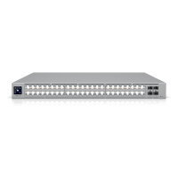 48+4P Ubiquiti USW-Pro-XG-48 M RM