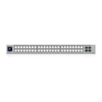 48+4P Ubiquiti USW-Pro-XG-48 M RM