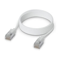 Ubiquiti UACC-Cable-Patch-EL-C6A-1M-W
