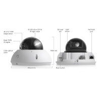 Ubiquiti UVC-G6-PRO-DOME-W white
