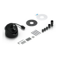 Ubiquiti UVC-G6-TURRET-B black