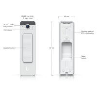 Ubiquiti UVC-Doorbell-Lite-W white