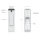Ubiquiti UVC-Doorbell-Lite-W white