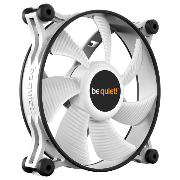 120mm be quiet! Shadow Wings 2 white PWM