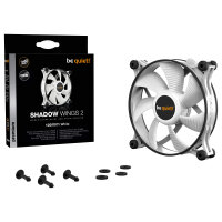 120mm be quiet! Shadow Wings 2 white PWM