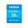 CARD KIOXIA SD-Card Exceria 32GB Gen 2.