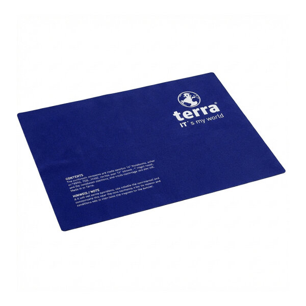 TERRA MOBILE Schutztuch Terra für 14" Notebooks