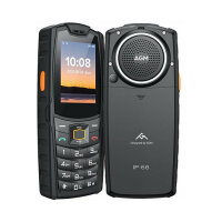 AGM MOBILE M6 Bartype (4G) Rugged ohne Netzteil